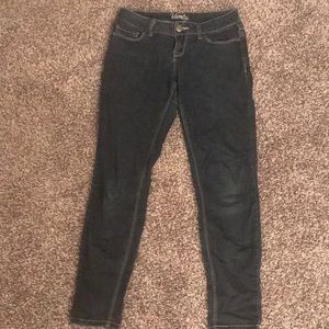 Vanity jeans